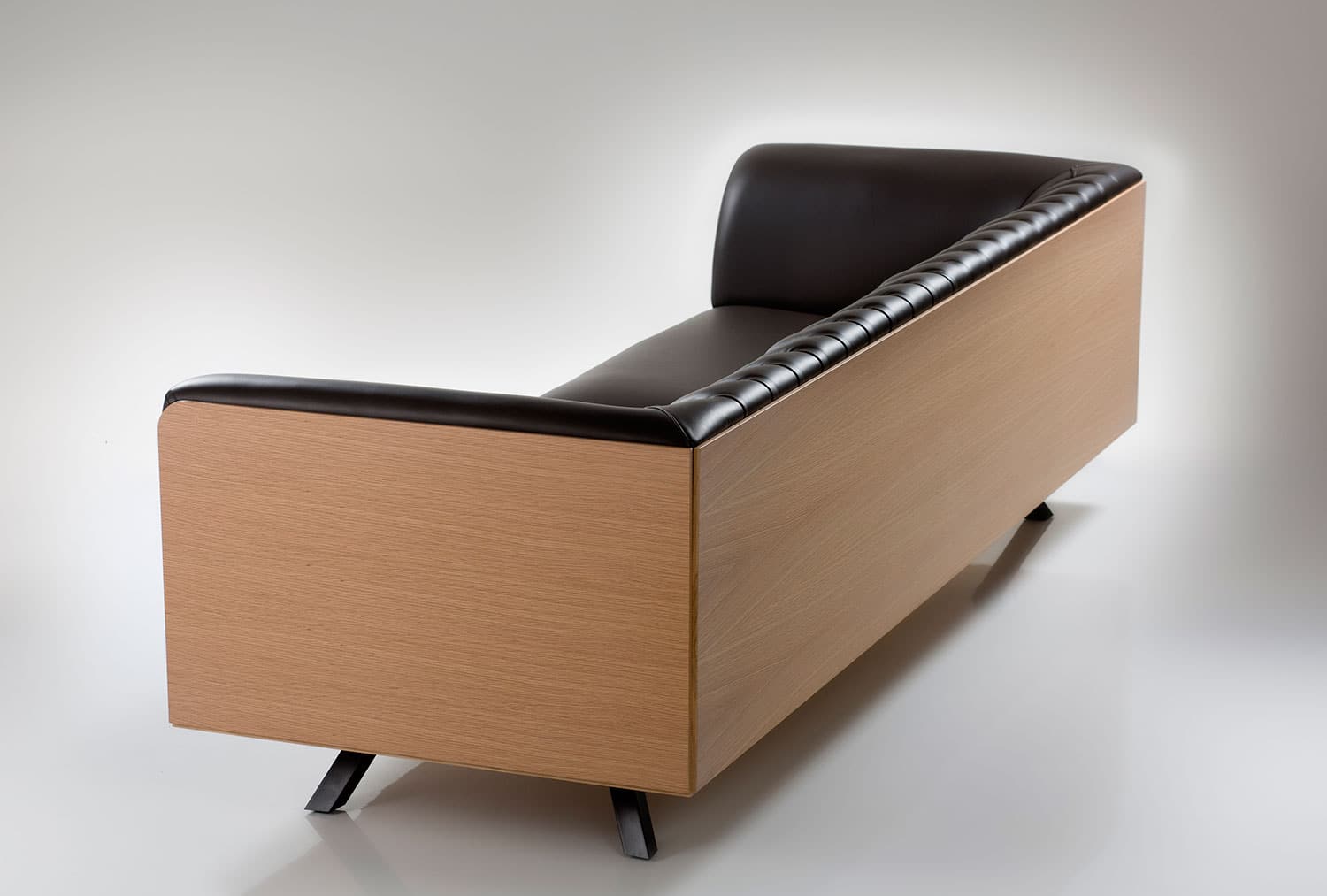 Sofá de la colección Ikon - Muebles de diseño por Blasco&Vila