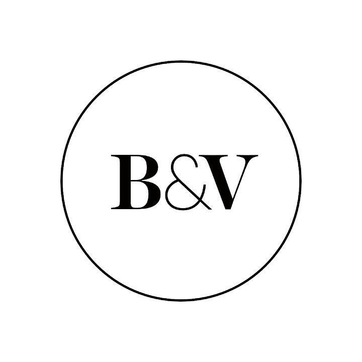 Logo B&V