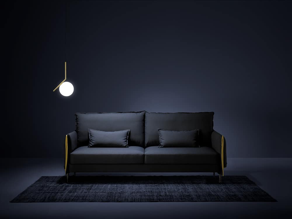 Foto ambiente sofá hardy - Muebles de diseño por Blasco&Vila