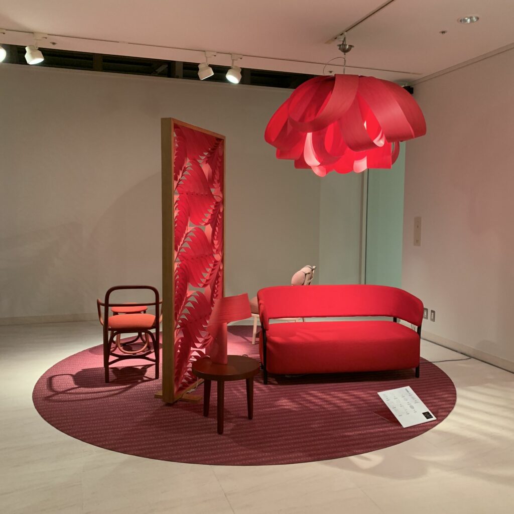 Expo Tokio - Muebles de diseño por Blasco&Vila
