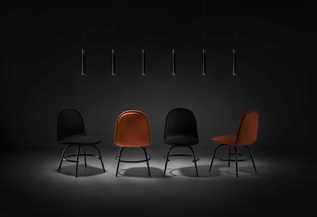 Chairs from Bowler Collection - Design Furniture by Blasco&Vila