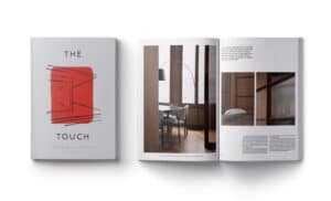 Blasco&Vila en The Touch - Muebles de diseño