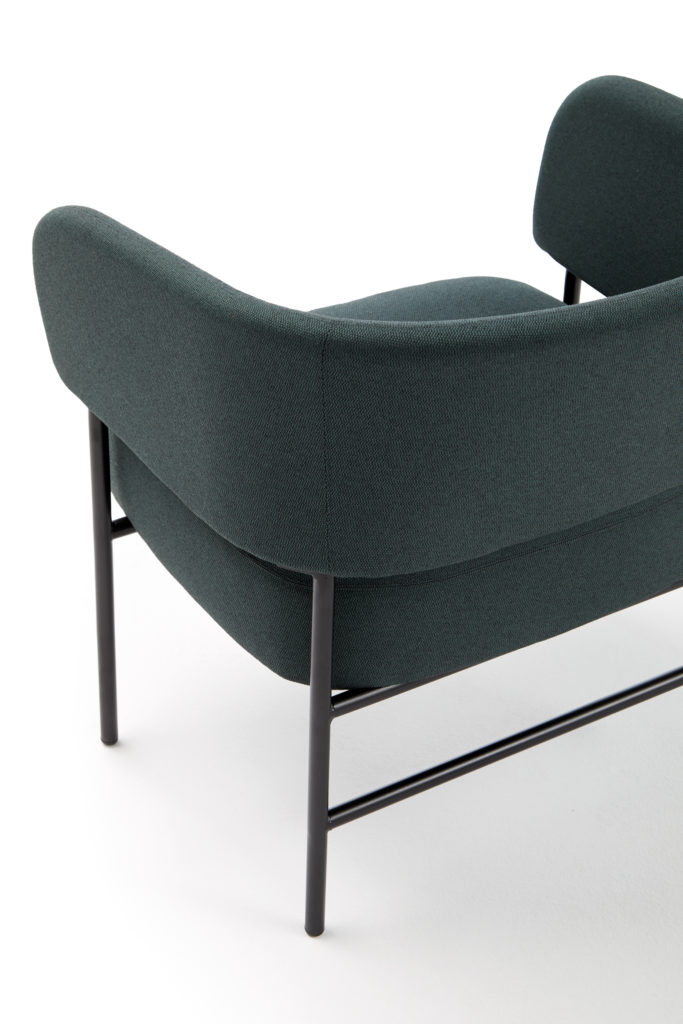 Butaca Easy Chair en el Hotel Casa Grande