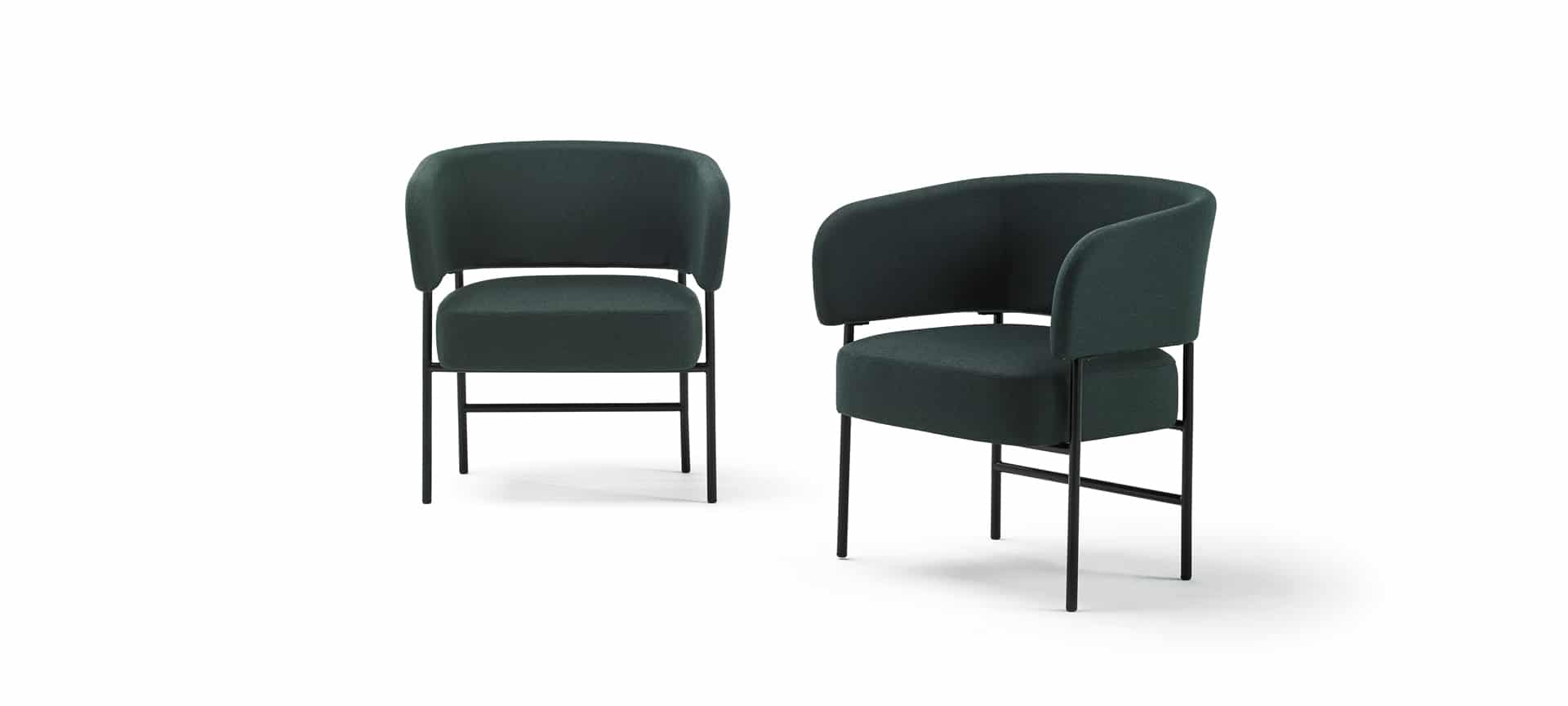 Butaca Easy Chair en el Hotel Casa Grande - Muebles de diseño - Blasco&Vila