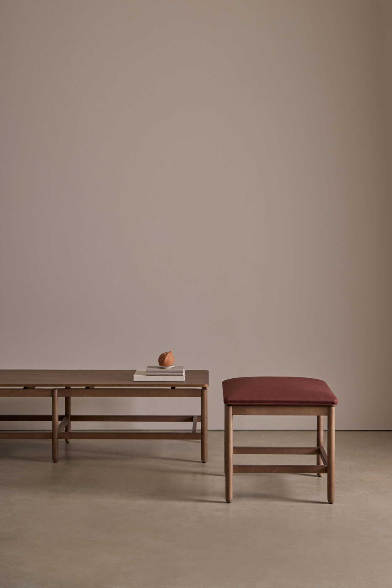 REM <br /> Bench 50*50 cm - Image 4