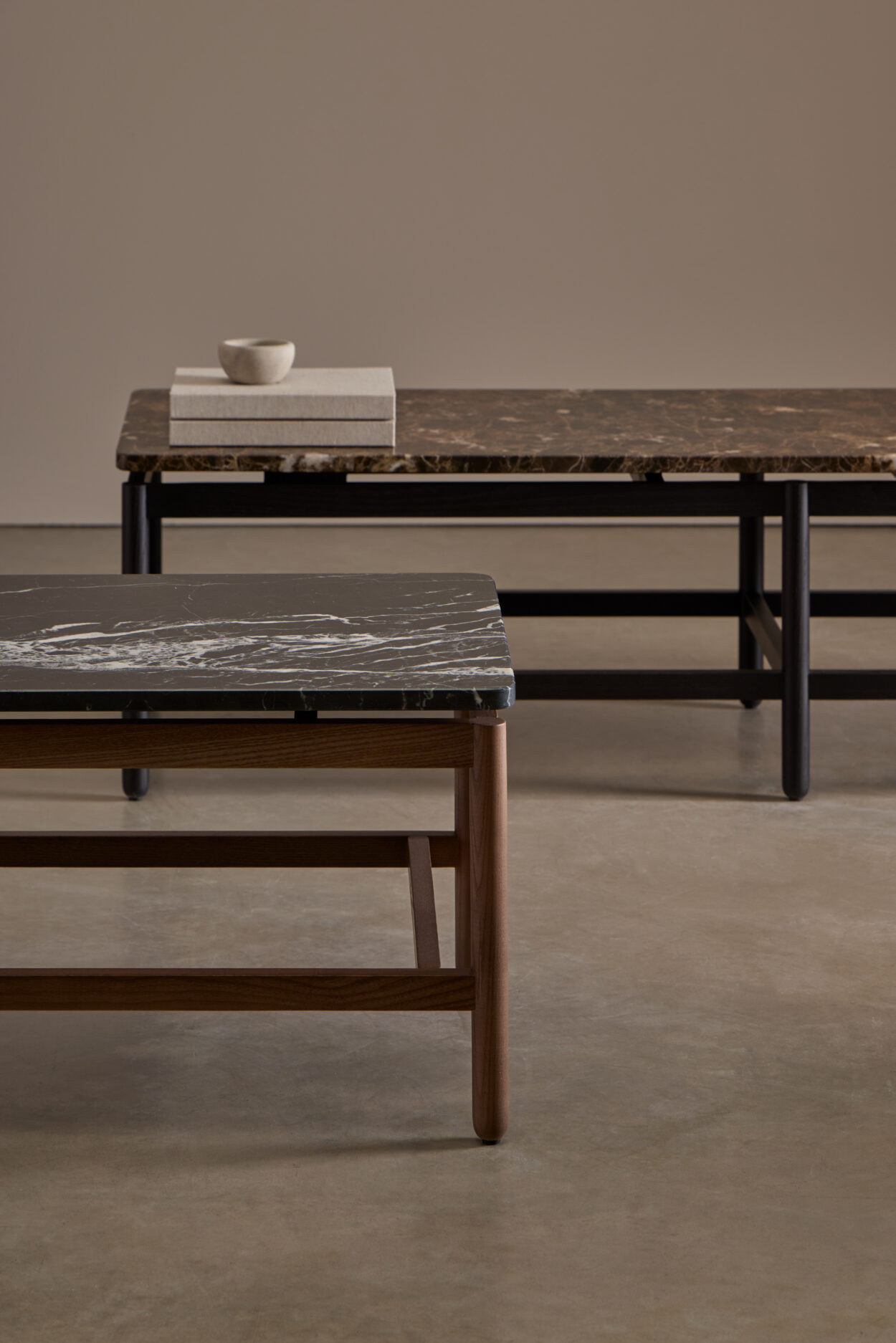 REM <br /> TABLE 160*50 CM Marble Top - Image 10