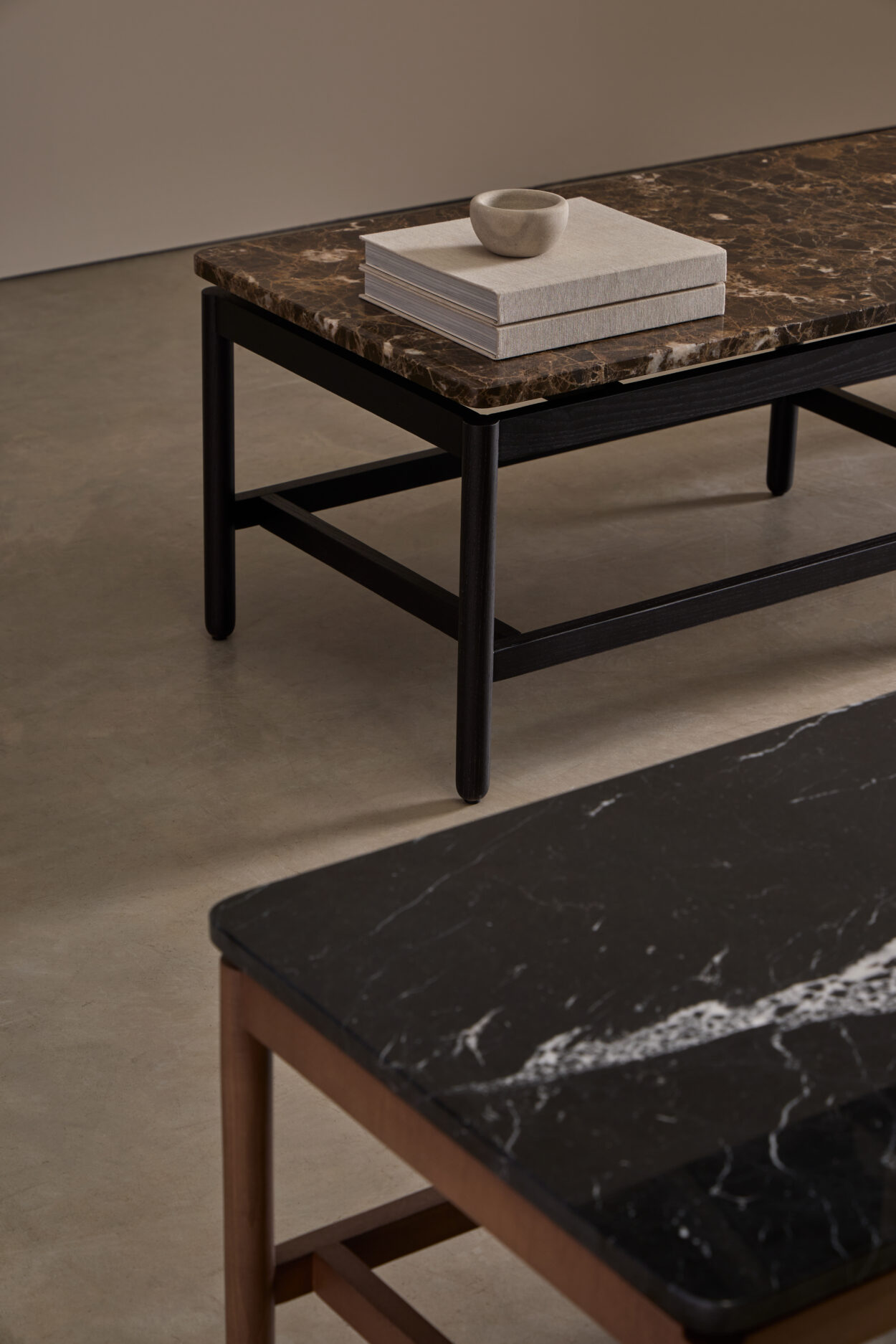 REM <br /> TABLE 160*50 CM Marble Top - Image 11