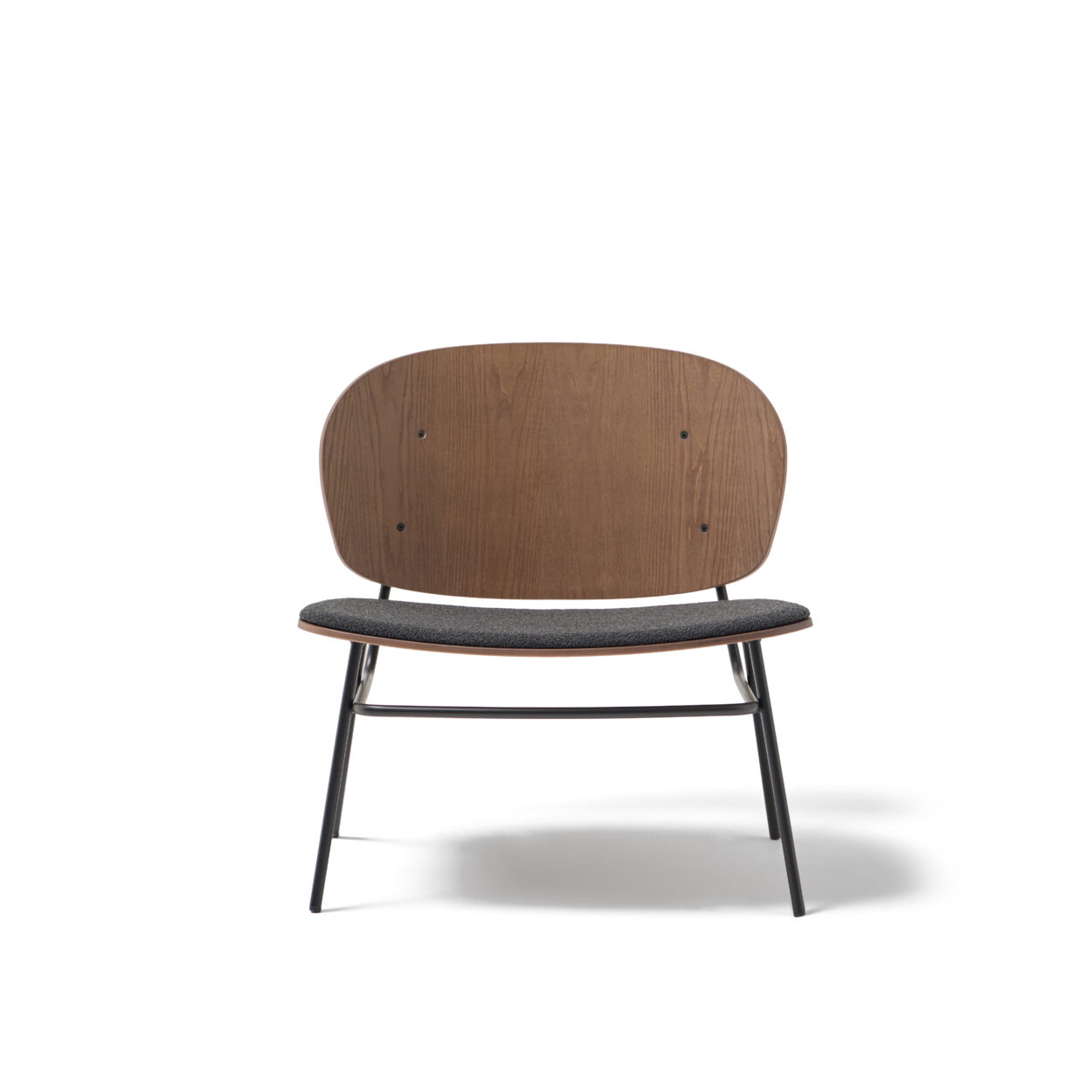 FOSCA  Lounge chair (Upholstered seat) - Image 4