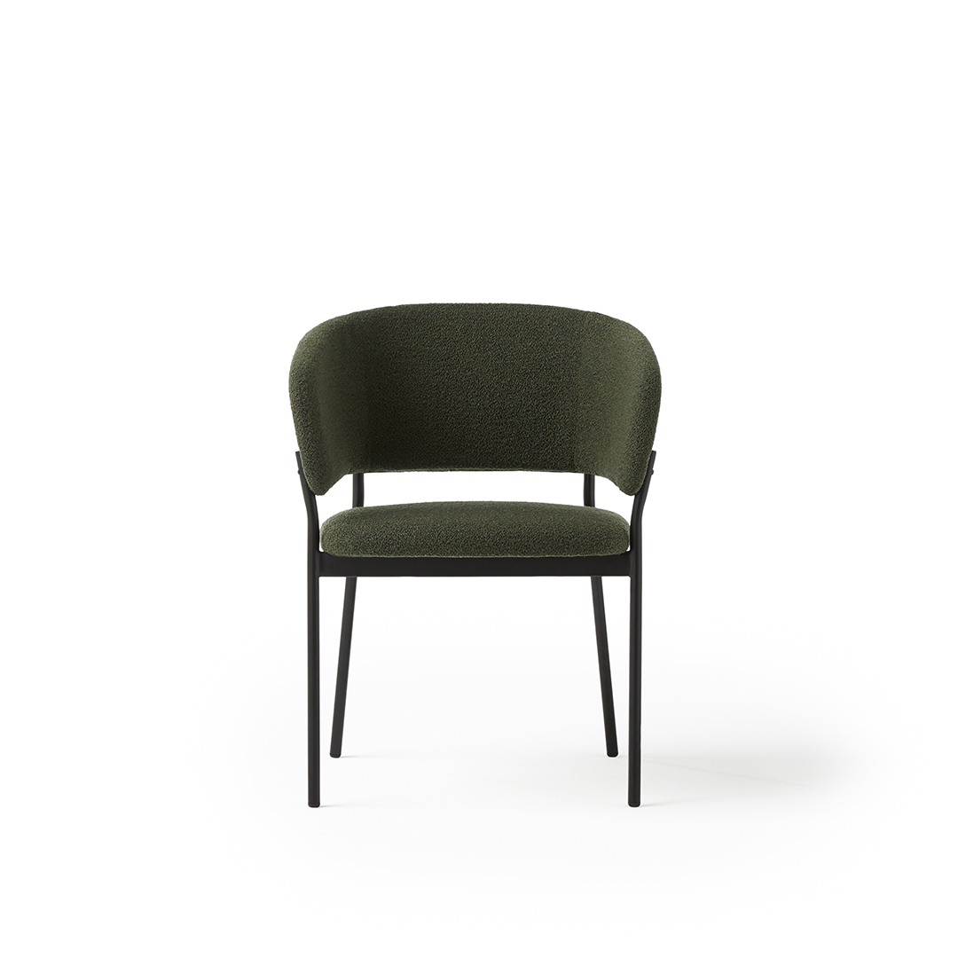 RC Metal Silla con Brazos