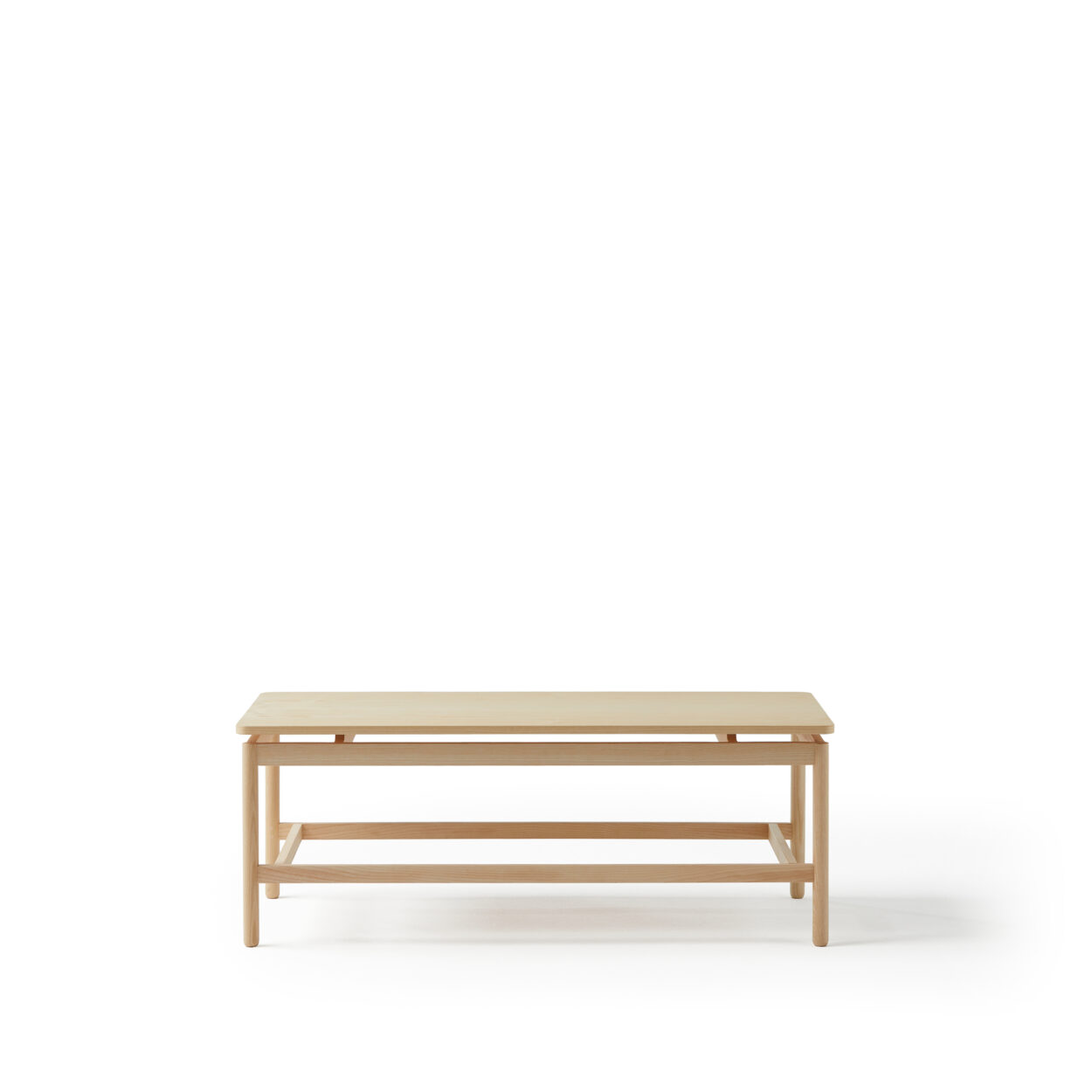 REM  MESA 110*50 CM Tapa Madera - Imagen 3