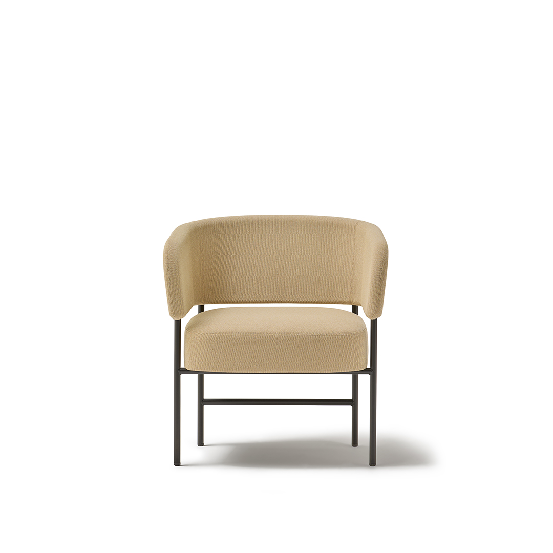 RC Metal  Easy Chair