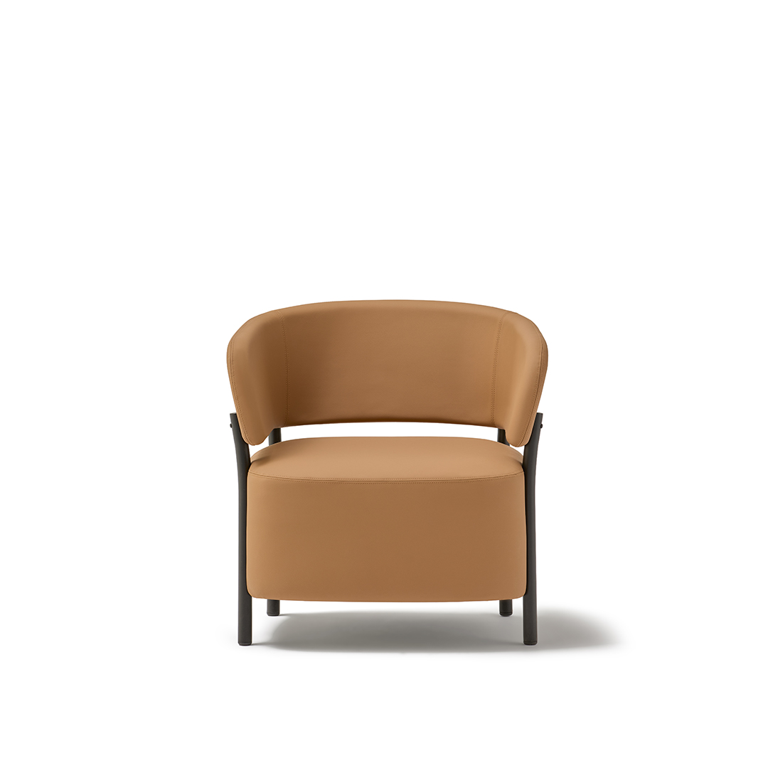 RC Metal  Lounge Chair