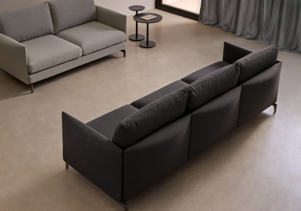 HARDY  2 Seater sofa - Image 4