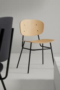 Silla fosca - Muebles de diseño - Blasco&Vila
