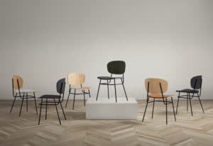 Sillas Fosca - Muebles de diseño - Blasco&Vila