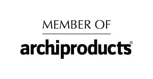 Logo member of archiproducts