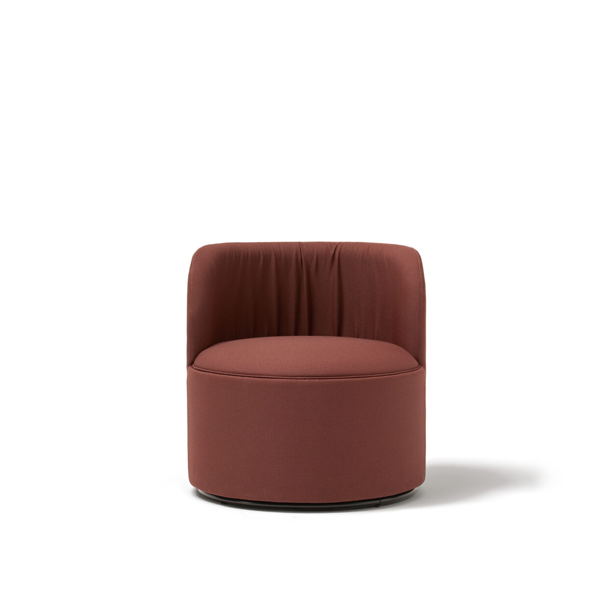 MANT Butaca Metal Giratoria