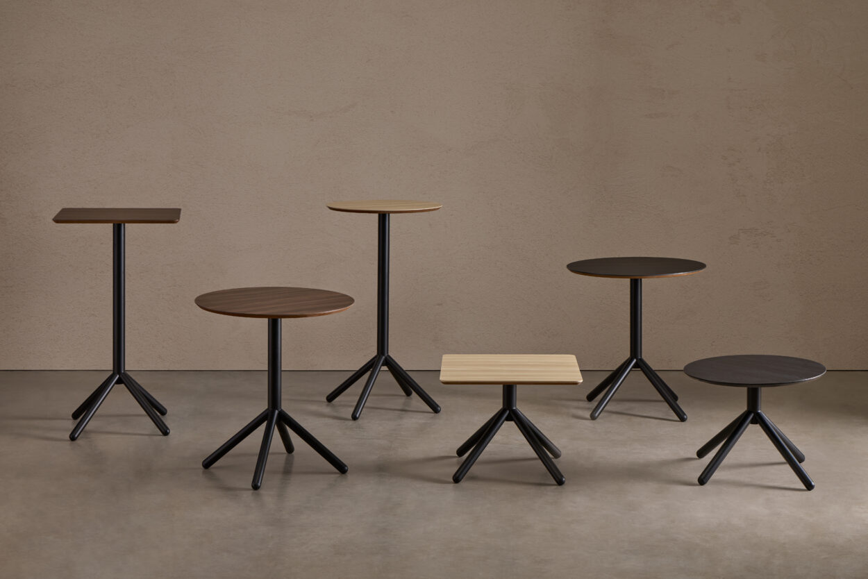 NOMAD LOW TABLE - Image 11