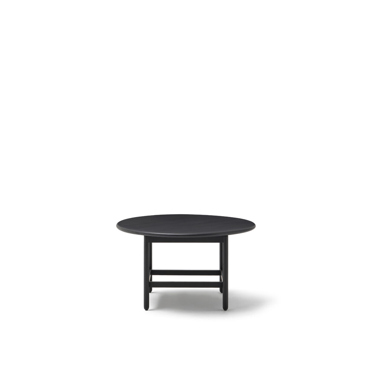 REM  TABLE Ø84 CM Wood Top