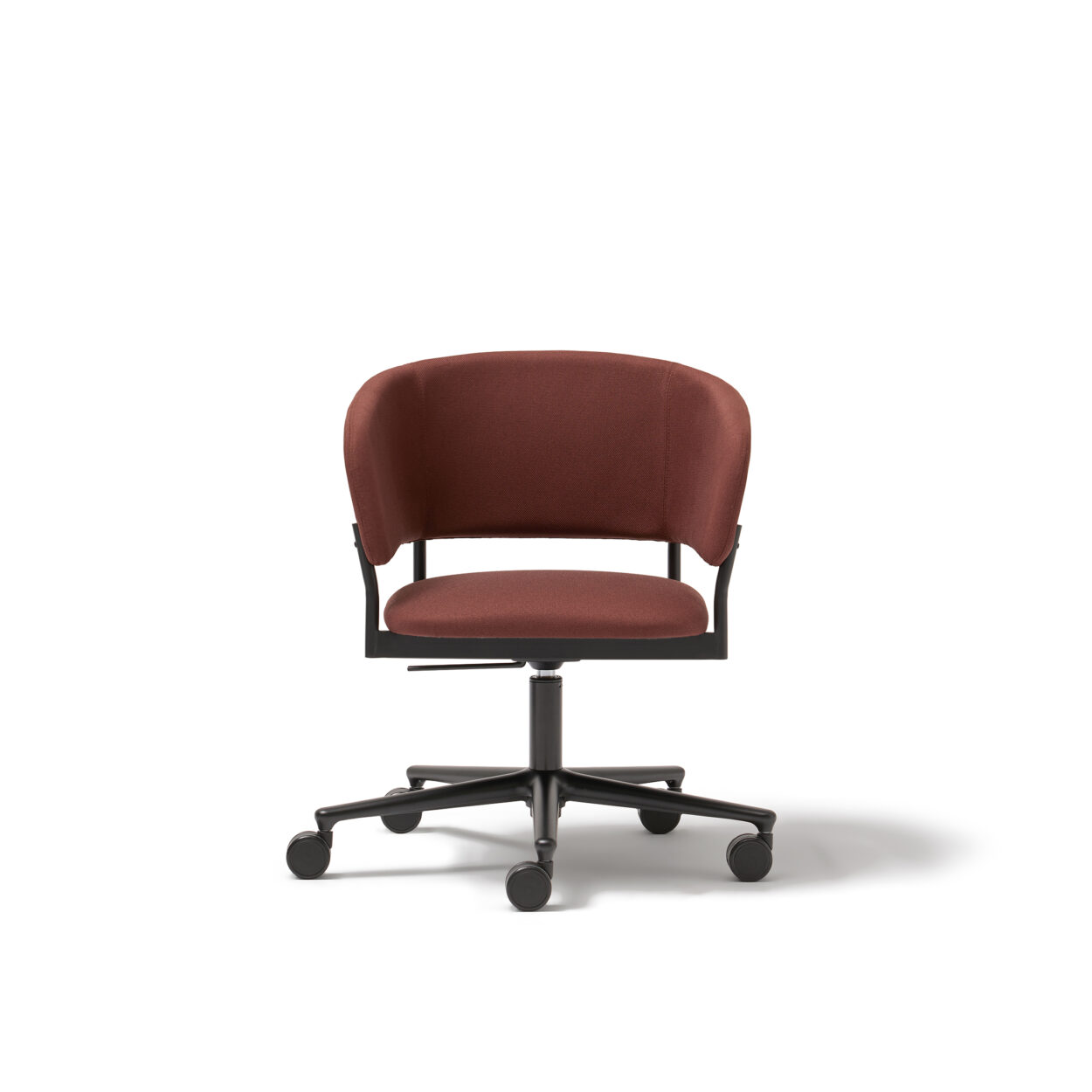 RC Metal  Silla con Brazos con Ruedas