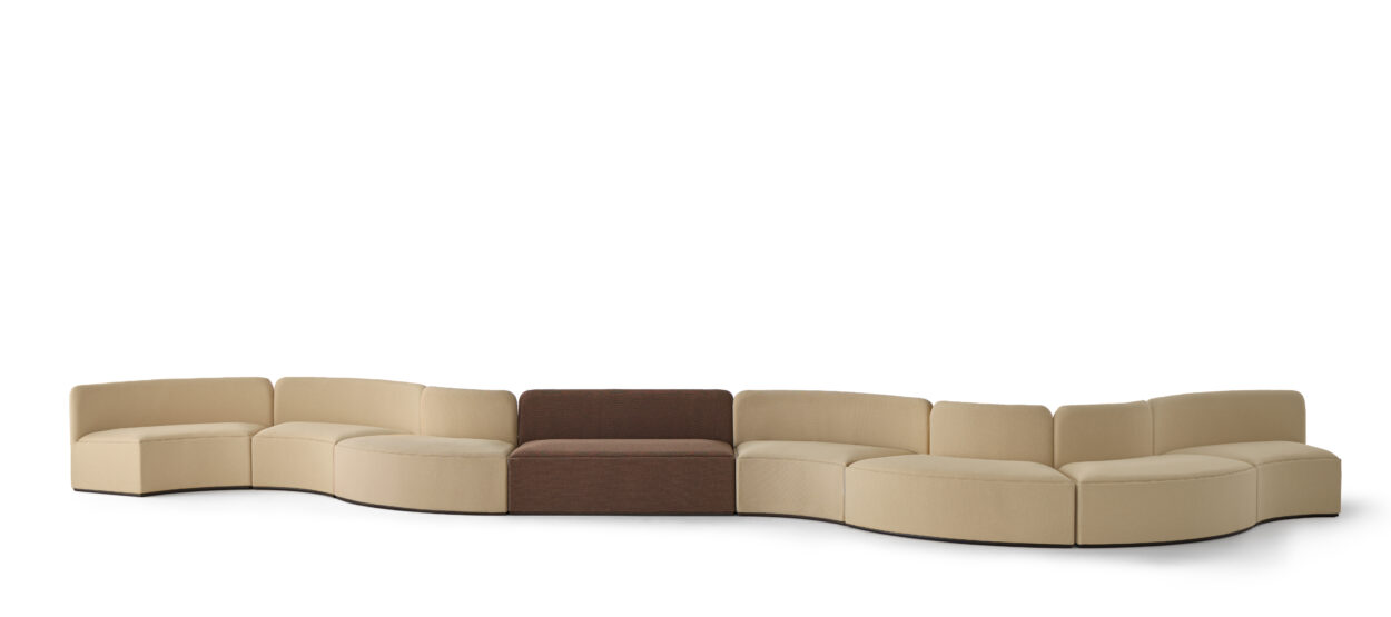 MANT Straight Modular Sofa - Image 5