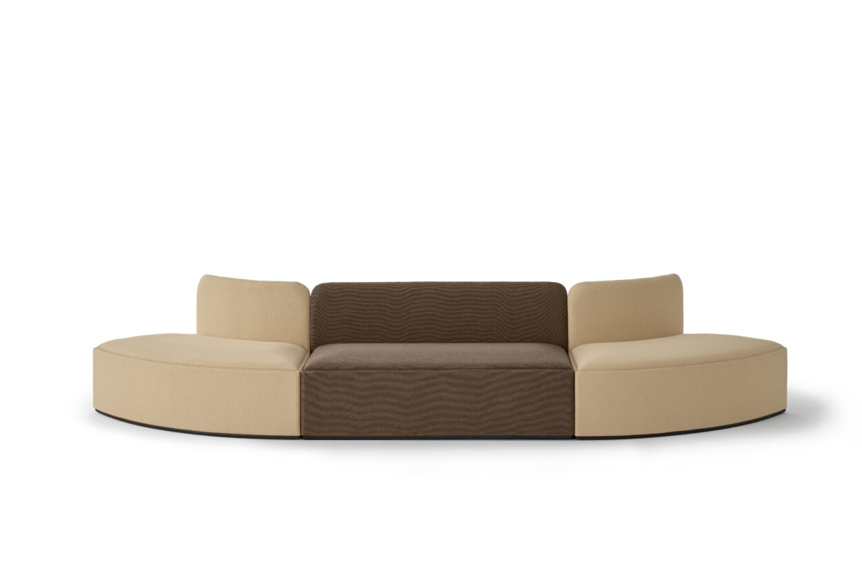 MANT Straight Modular Sofa - Image 4