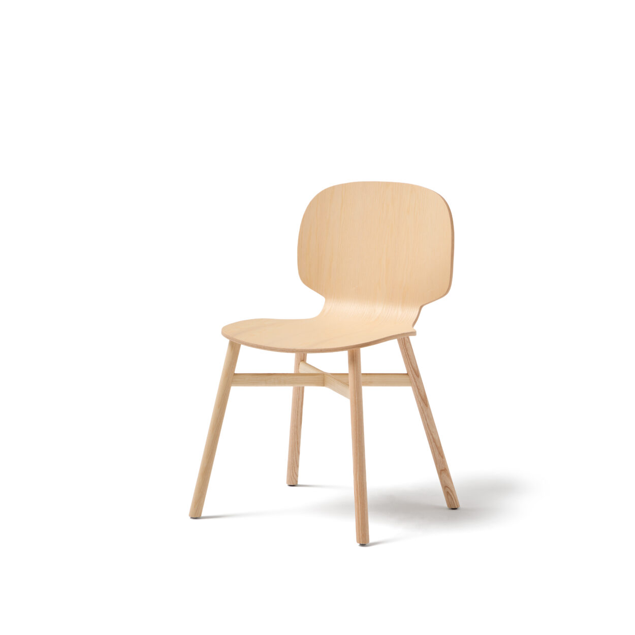 HALO Silla Patas Madera - Imagen 4