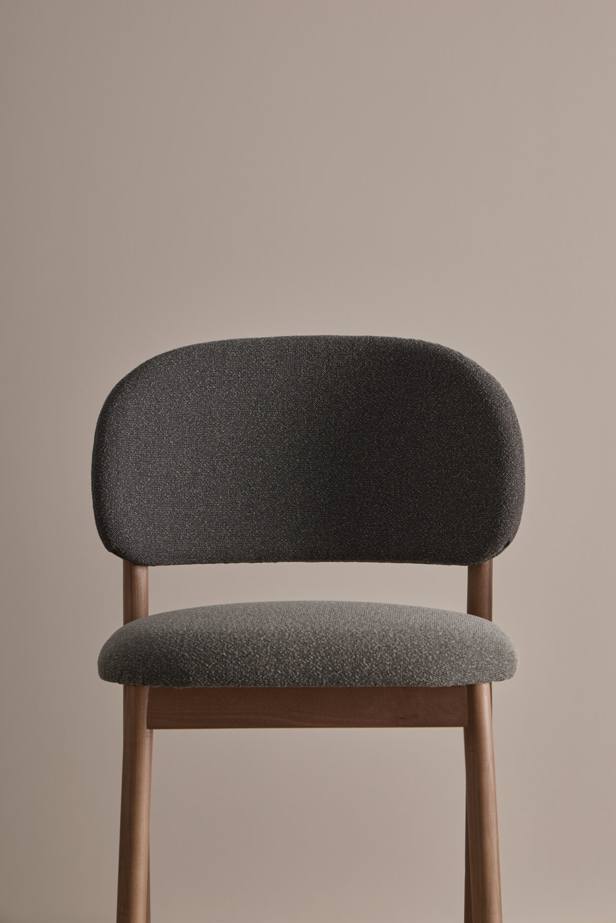 RC Wood High Stool - Image 3