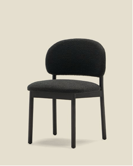 Silla RC Wood - Proyecto Boulevard Bilbao
