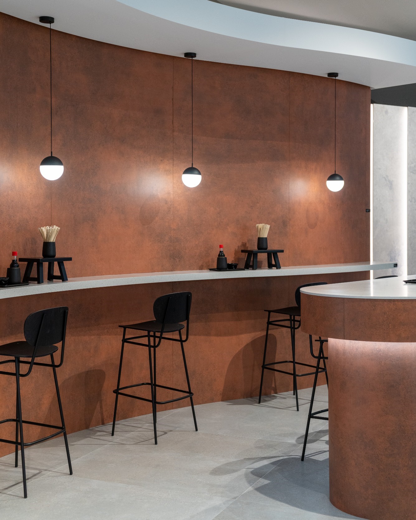 Imagen 2 - Proyecto Krion Porcelanosa