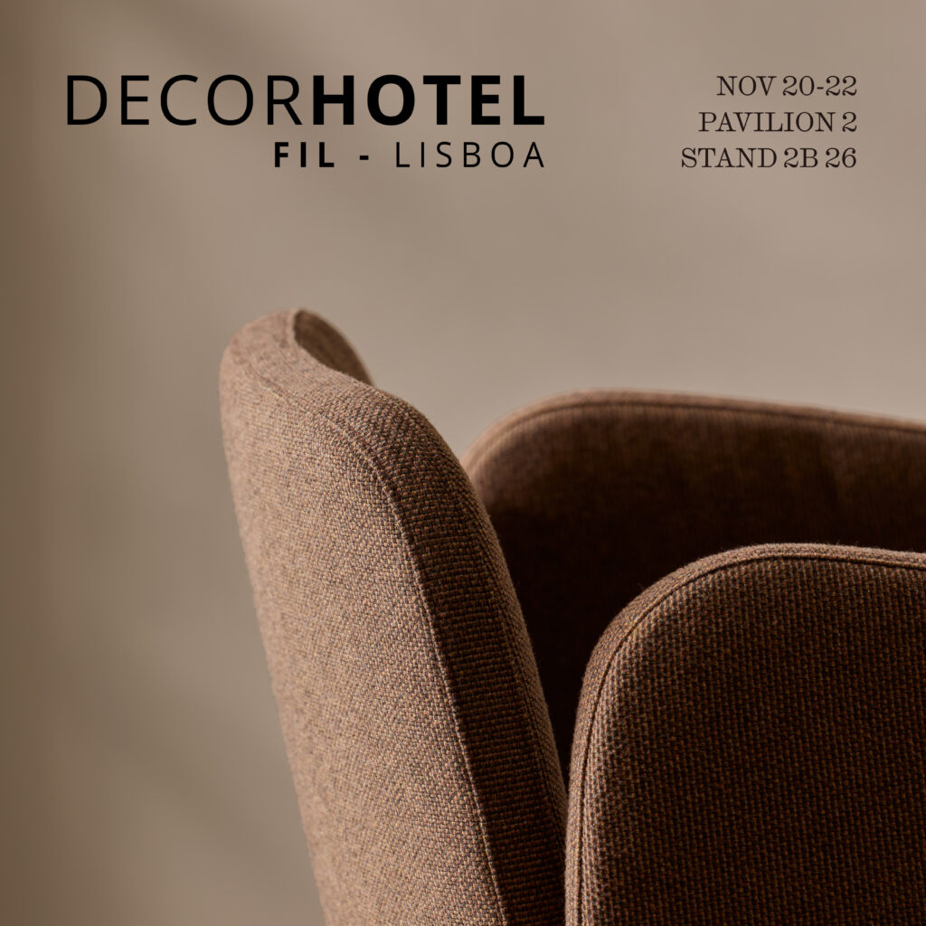 Blasco&Vila  DecorHotel Lisboa 2025
