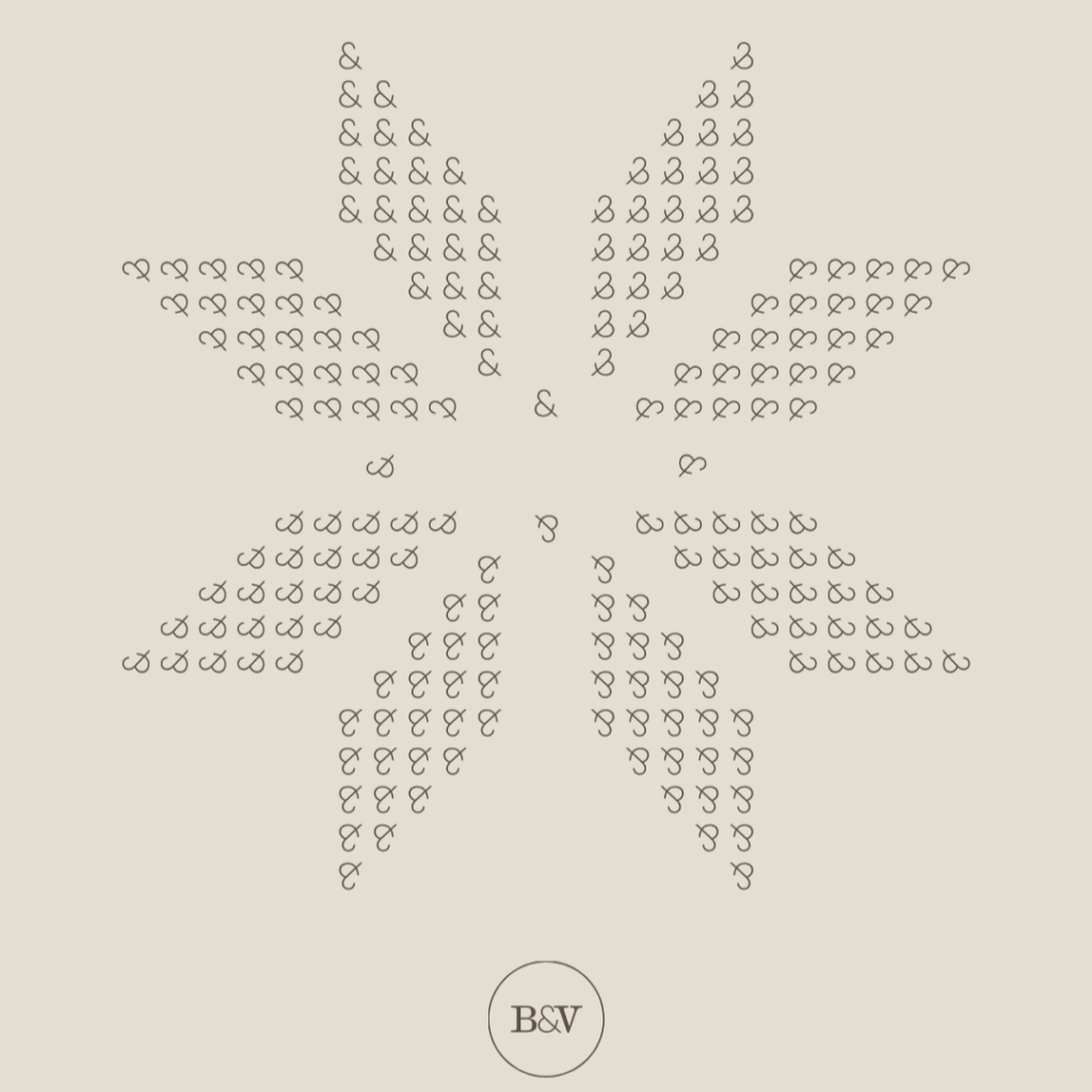 Blasco&Vila  ¡FELICES FIESTAS!