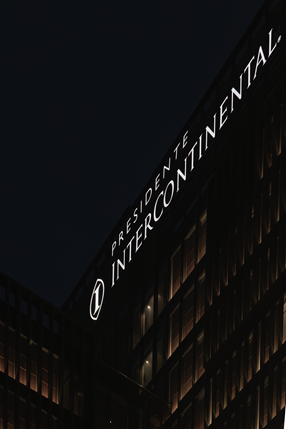 Proyecto Hotel Presidente InterContinental