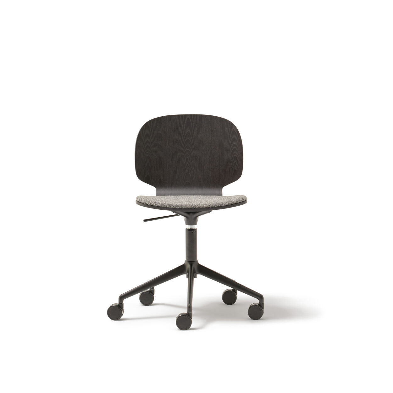 HALO Office Silla Base 5 Ruedas Elevable (Asiento Tapizado)