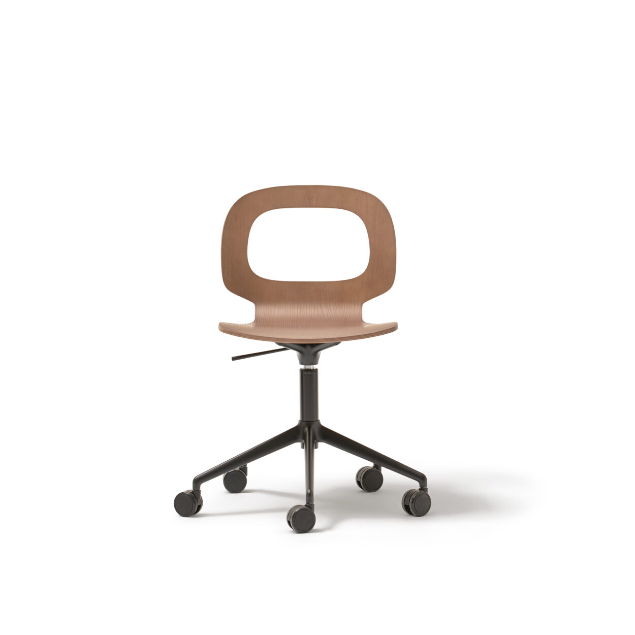 HALO Office Silla con Asa Base 5 Ruedas Elevable