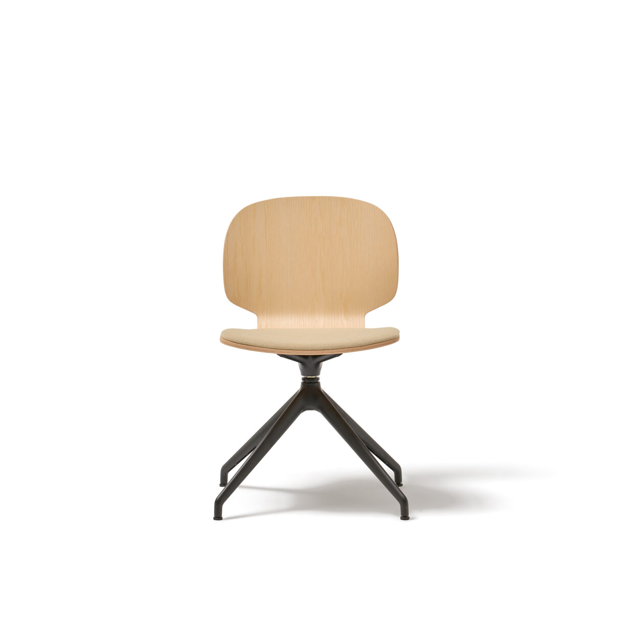 HALO Office Silla Base Giratoria Piramidal (Asiento Tapizado)