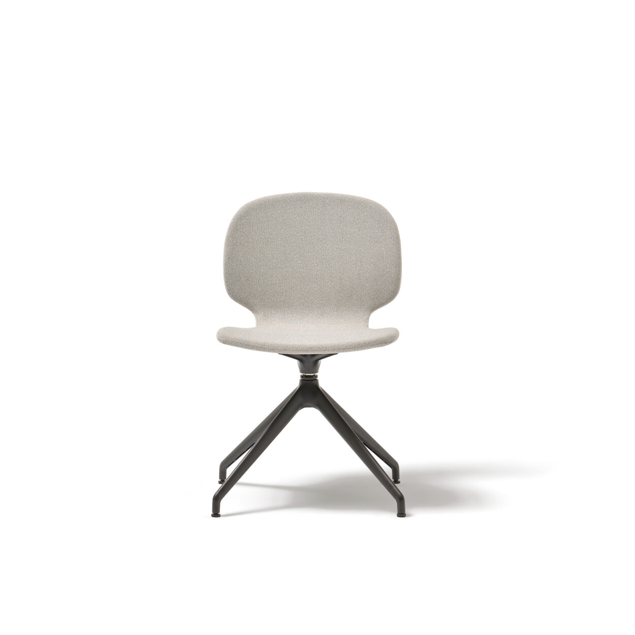 HALO Office Silla Base Giratoria Piramidal (Tapizado Liso)