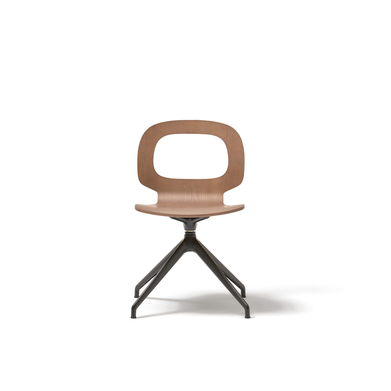 HALO Office Silla con Asa Base Giratoria Piramidal