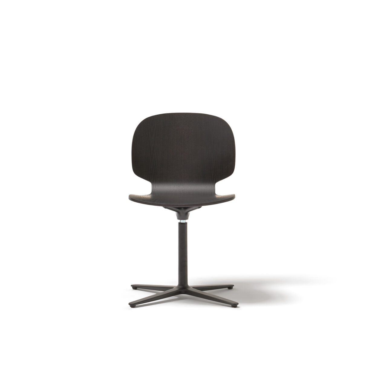 HALO Office Silla Base Giratoria Plana