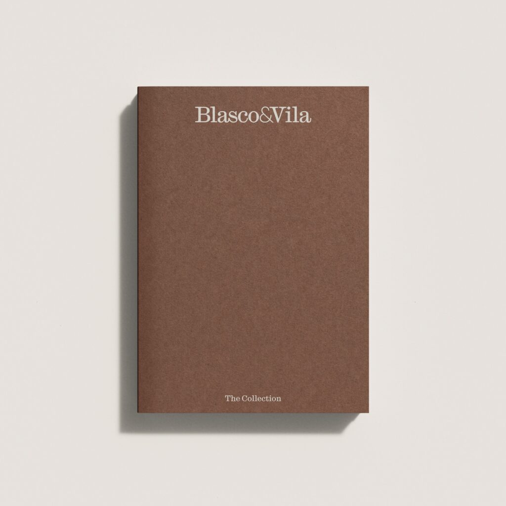 Blasco&Vila  NEW CATALOGUE 2026