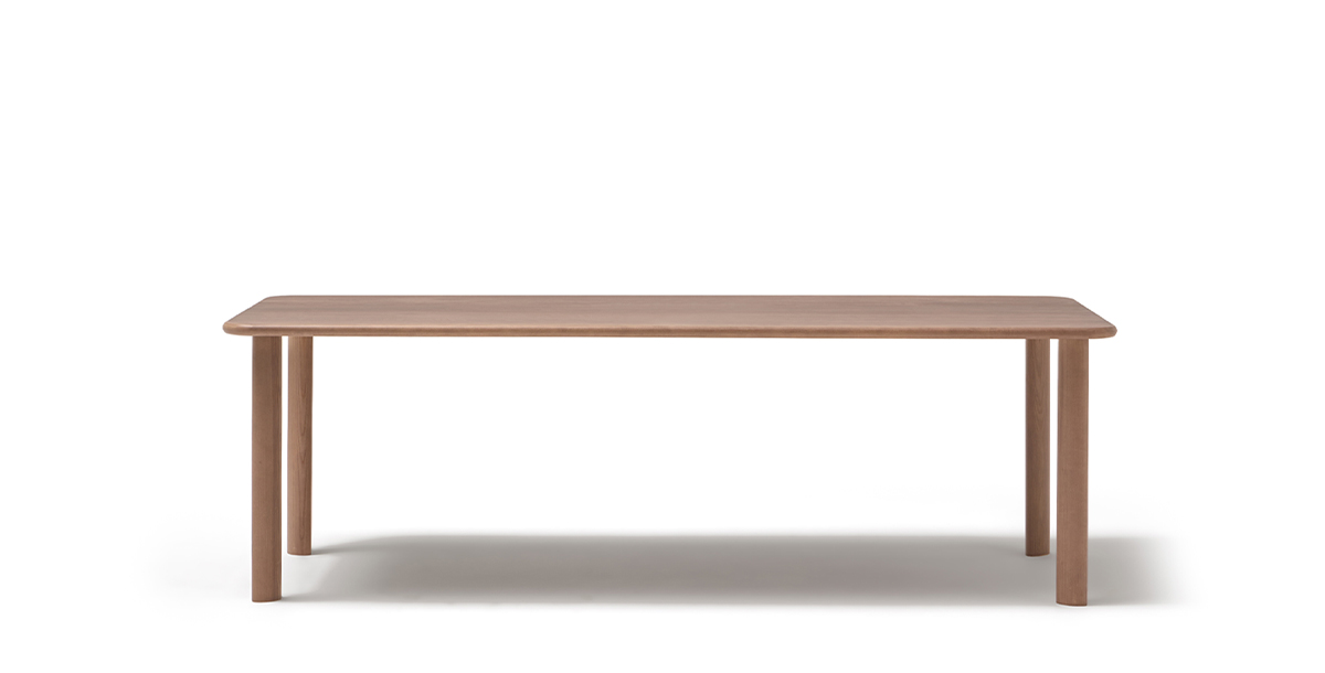 KOKO Rectangular Table 240*100 cm H75 cm