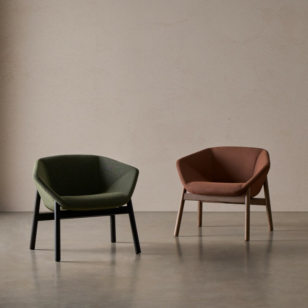 Blasco&Vila  NEW ARMCHAIR ELVA