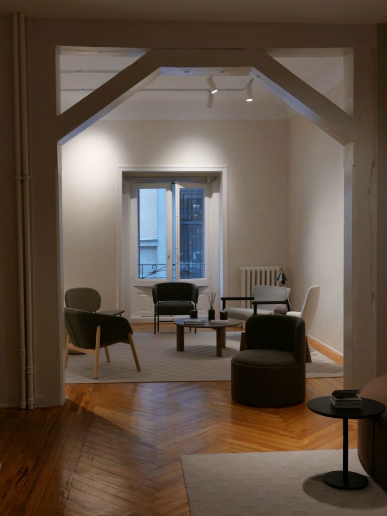 Portada NUEVO SHOWROOM MADRID