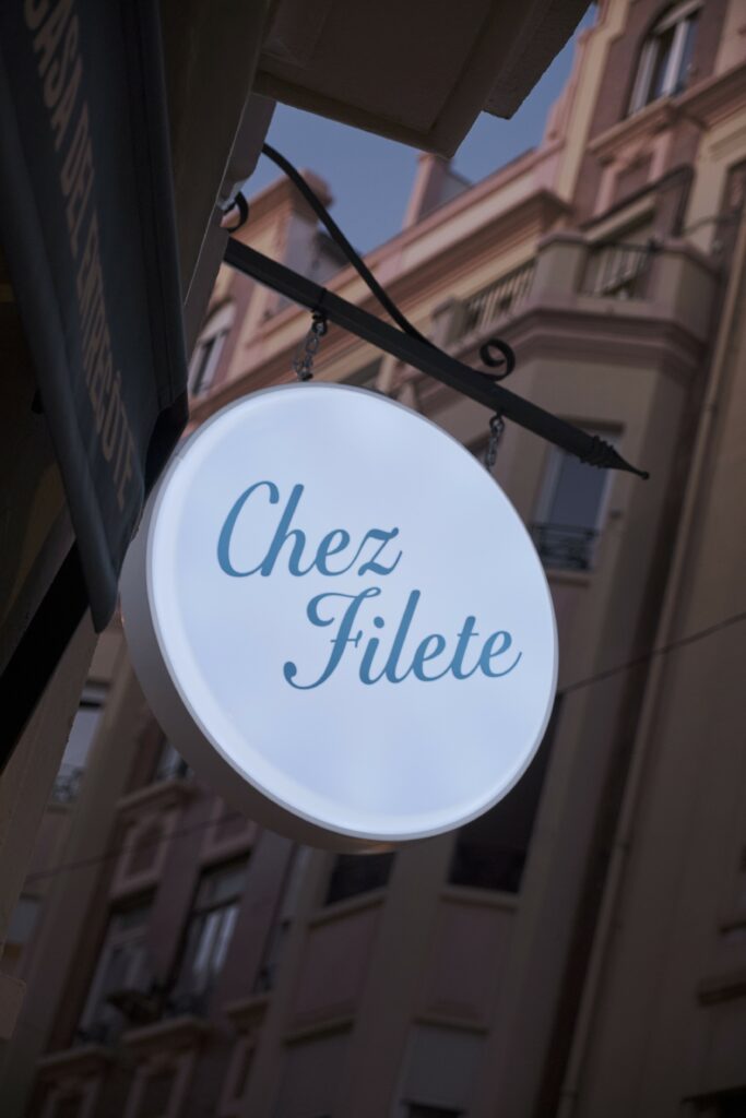 Portada 1 - Chez Filete