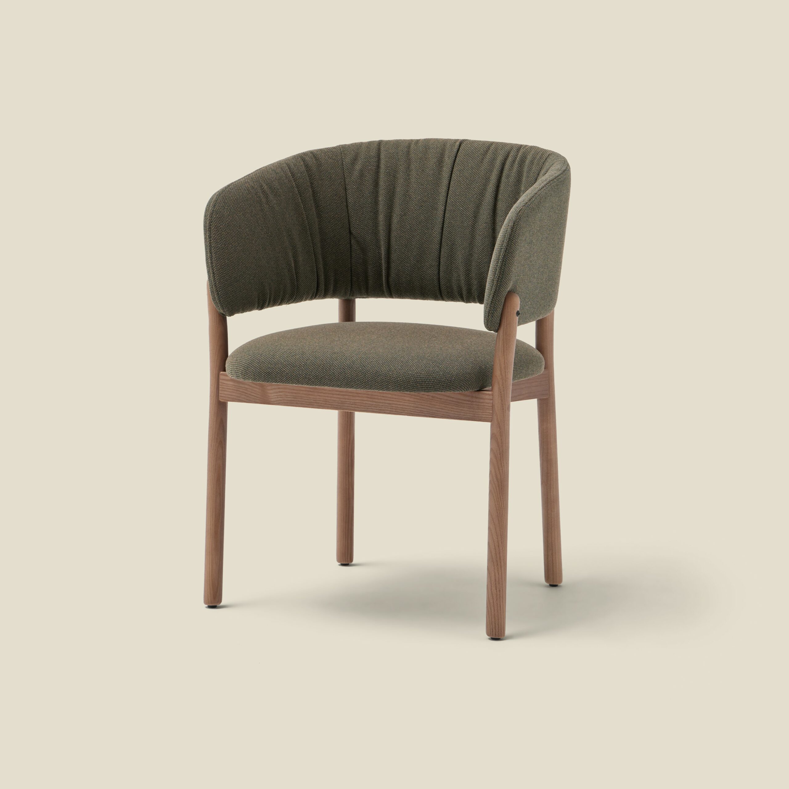 Imagen 1 - Proyecto Restaurante Blossom - RC Wood Soft Silla Con Brazos - BlascoVila