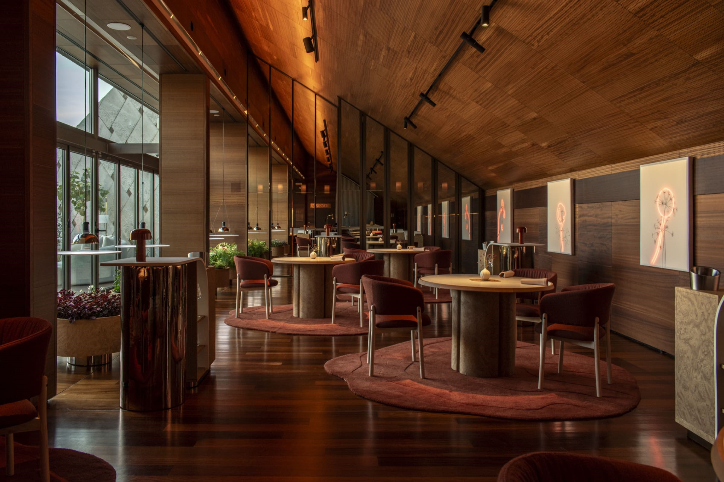 Imagen 2 - Proyecto Restaurante Blossom