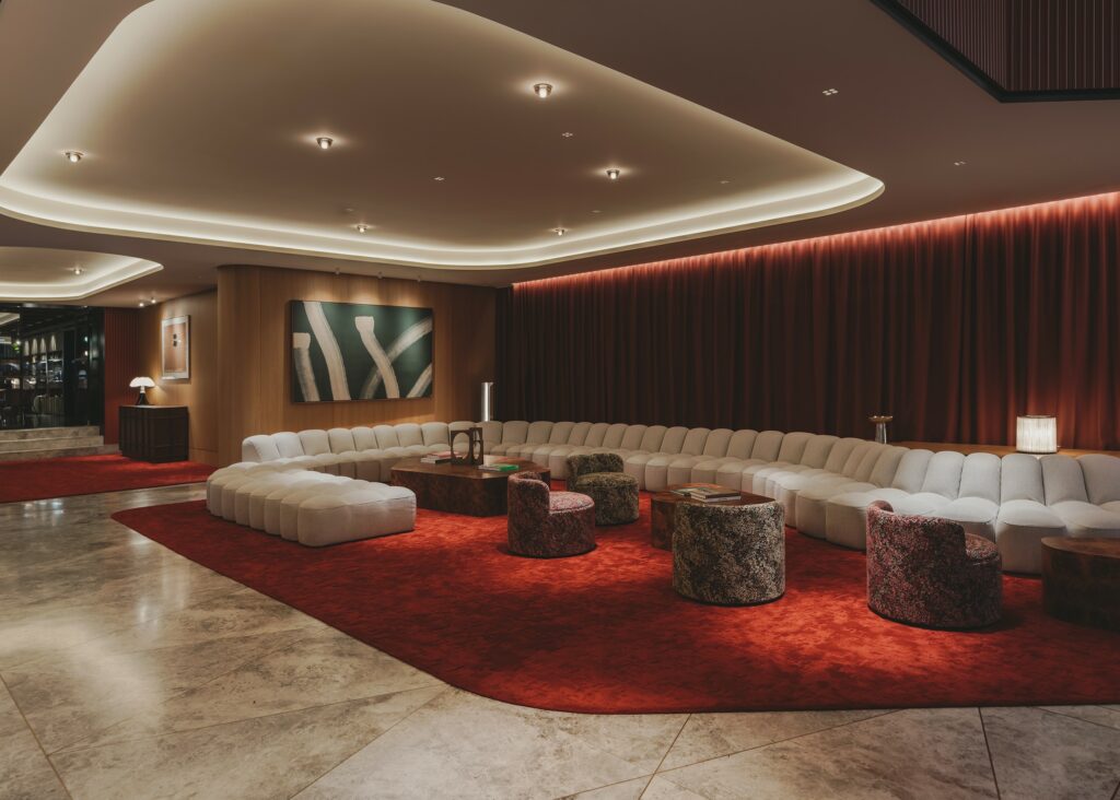 Portada - Proyecto Hotel Catalonia Boulevard