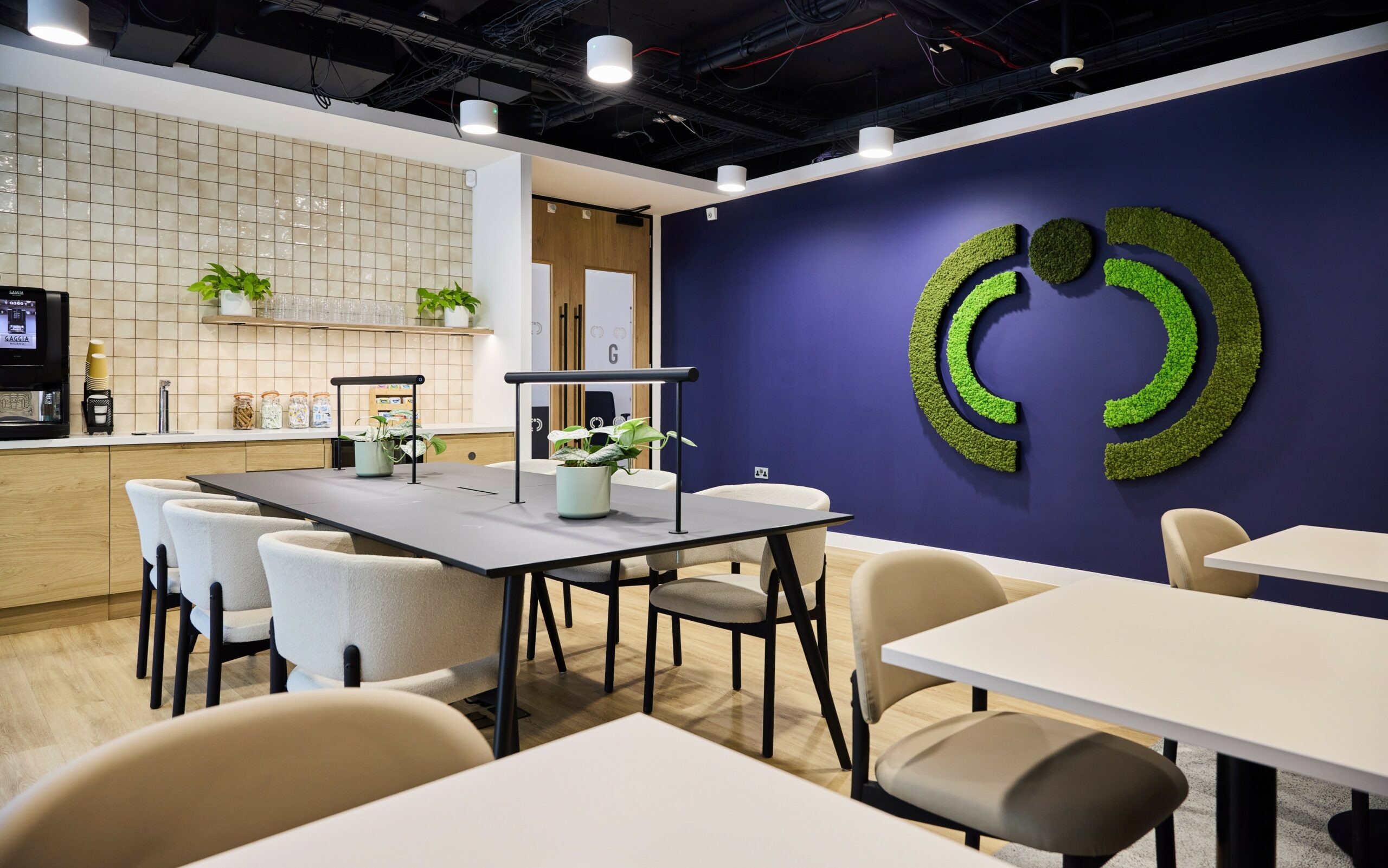 Imagen 3 - Proyecto Oficina Computacenter Londres