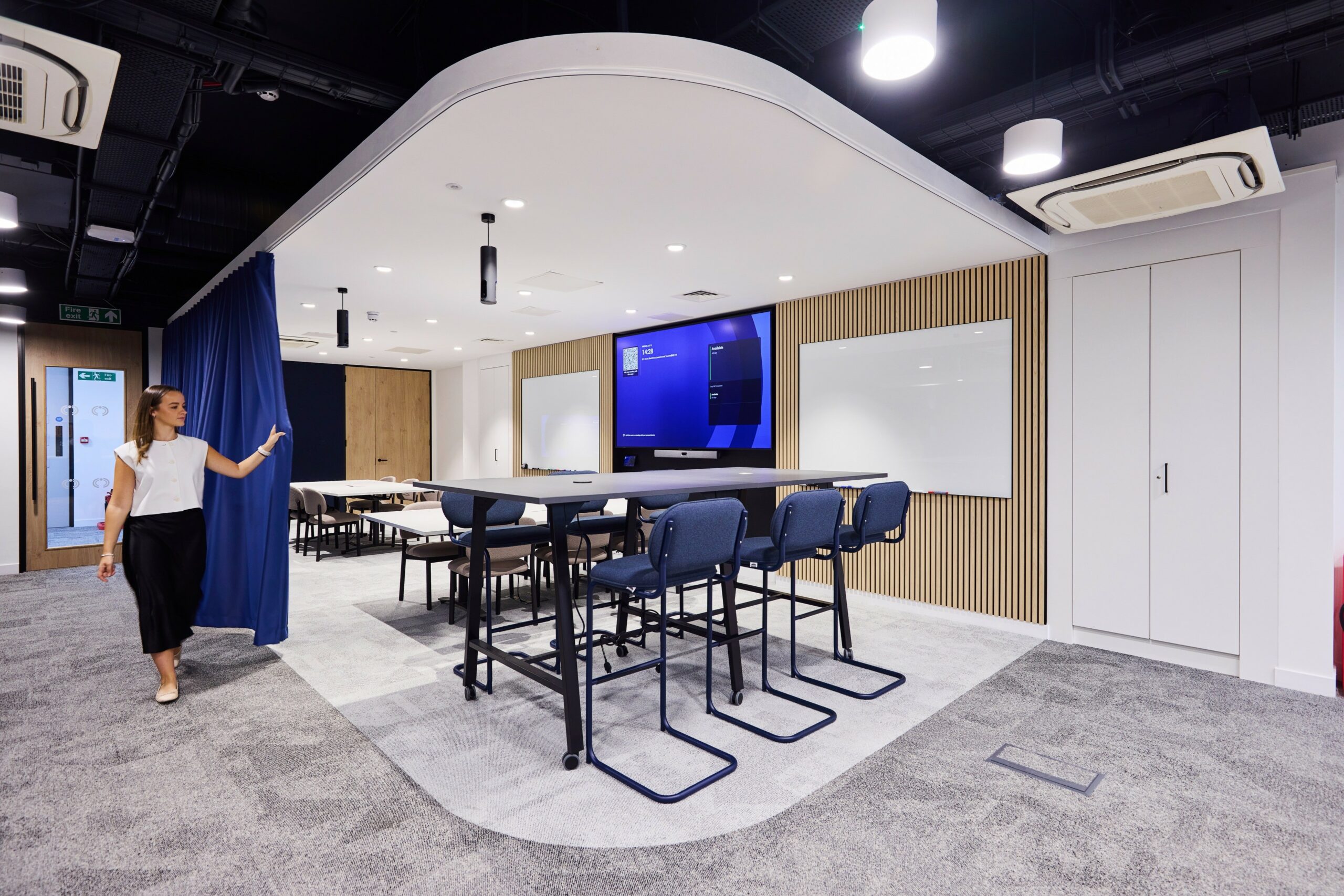 Imagen 4 - Proyecto Oficina Computacenter Londres